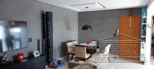 Imagem 1 de 15 de Apartamento - Vila Aprazivel - Ref: 11856 - V-11856
