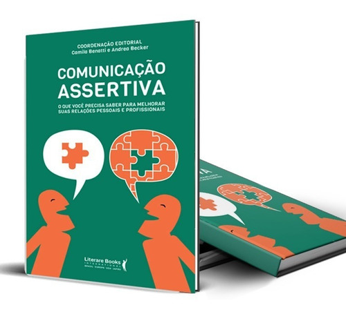 Imagem 1 de 2 de Comunicação Assertiva