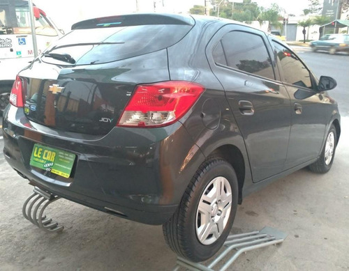 Imagem 9 de 9 de Onix Hatch Joy 1.0 8v Flex 5p Mec.