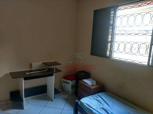 Imagem 5 de 15 de Casa Com 3 Dormitórios À Venda, 270 M² Por R$ 390.000,00 - Jardim Bela Vista - Bauru/sp - Ca3353
