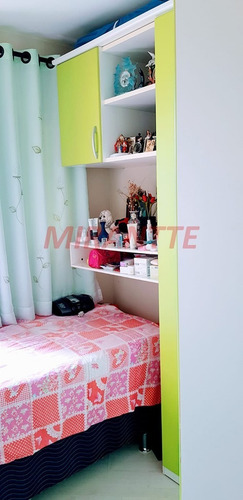 Imagem 10 de 12 de Apartamento Em Parque Mandaqui - São Paulo, Sp - 371182