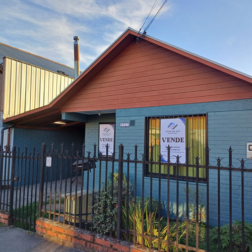 Venta De Casa En Villarrica Villa Altos De Villarrica