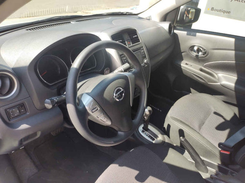 Imagen 9 de 15 de Nissan Versa 2019 4p Advance L4/1.6 Aut