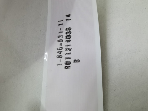 Lvds Sony 1-846-531-11 (Usado)