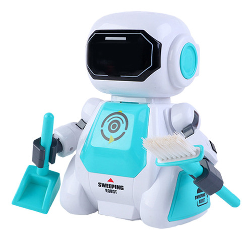 Robot De Baile Eléctrico, Robot Aspirador De Educación Tempr