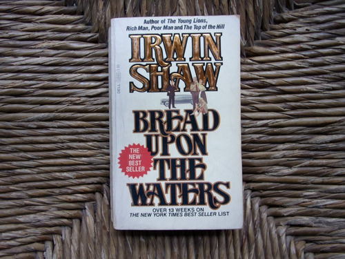 Bread Upon The Waters . Irwin Shaw . Inglés