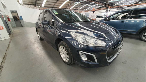Peugeot 308 1.6 Allure Nav 115cv 2012