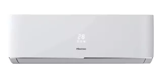 Aire acondicionado Hisense mini split inverter frío 12000 BTU blanco 230V AT122CB