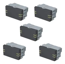 Comprar Modulo Punto Interruptor Jeluz Verona Negro P\u002F Llaves De Luz