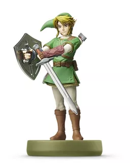 Amiibo: Link The Twilight Princes