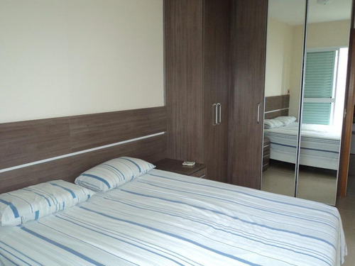 Imagem 27 de 30 de Apartamento Com 3 Dormitórios À Venda, 123 M² Por R$ 700.000,00 - Canto Do Forte - Praia Grande/sp - Ap1965