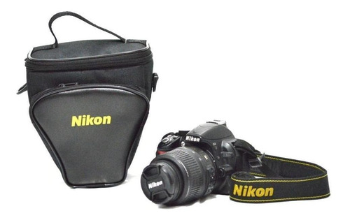 Bolsa Reflex Triangulo Para Cameras Nikon