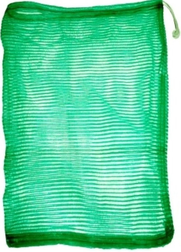 Sacola De Nylon Viveiro Tipo Saco Com Tiras Nr°2  60x48 Cm