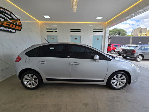Citroën C4 2.0 Exclusive Flex Aut. 5p