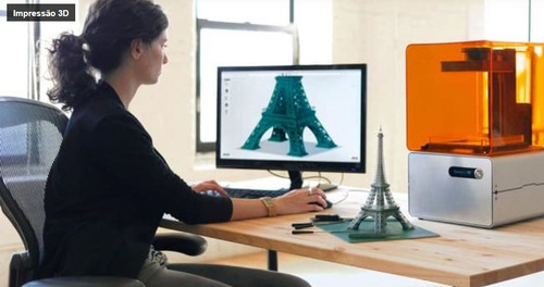 Impressão 3d