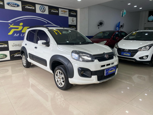 Fiat Uno 1.0 FIREFLY FLEX WAY 4P MANUAL