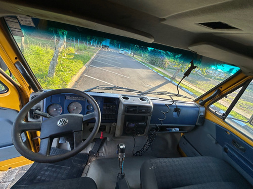 Caminhão Vw 26.220 Traçado Ano 2002, Caçamba Rosseti 10m2
