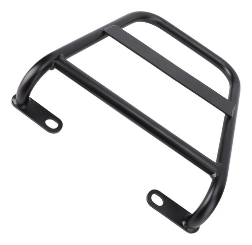 Soporte Lateral Para Alforjas Para Motocicleta, Hierro Mate