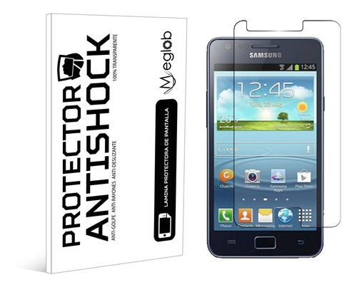 Protector Mica Pantalla Para Samsung Galaxy S2 Plus