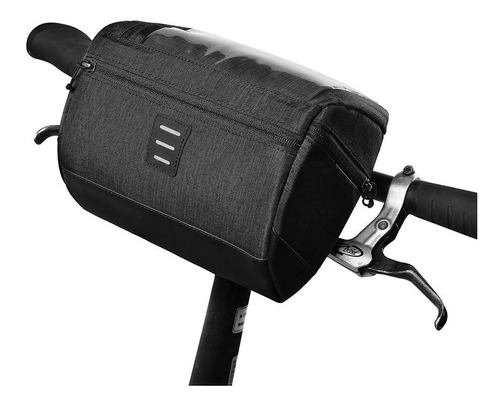 Bolso Manubrio Bicicleta Sahoo Essentials Handlebar Bag 2 L