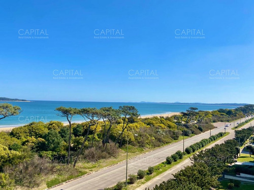 Imagen 26 de 28 de Apartamento Alquiler Temporada Edificio Paramount - Punta Del Este, Mansa - Punta Del Este Mansa