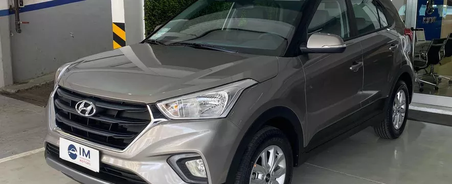 Hyundai Creta Style