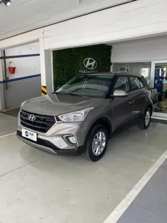 Hyundai Creta 1.6 At Style