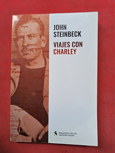 Viajes Con Charley (Usado)