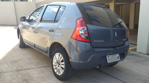 Renault Sandero Expression Hi-flex 1.0 16v
