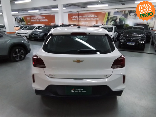 Chevrolet Onix 1.0 FLEX LT MANUAL