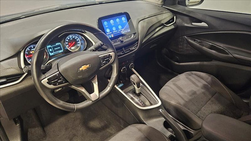 Chevrolet Onix 1.0 Turbo Ltz