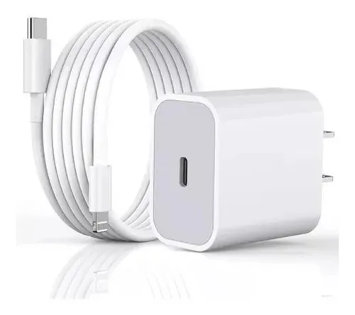 Cargador Iphone Usb C