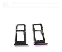 Comprar Bandeja Porta Sim Bandeja Chip Motorola One Macro Dual Sim