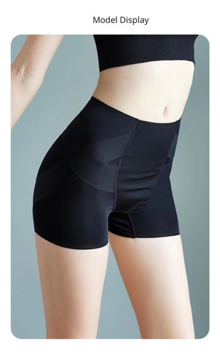 Bragas Shapewear Sin Bordes Enrollados Para Adelgazar Y Dar
