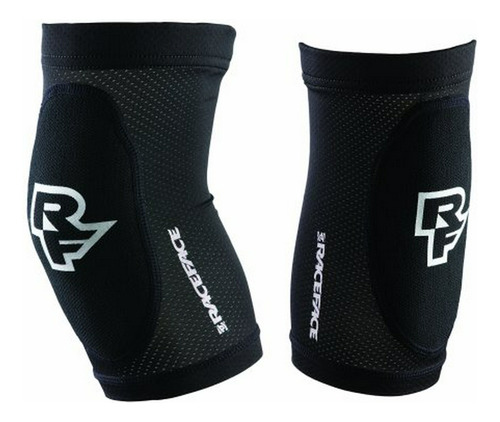 Raceface Race Face Charge Arm Guard, Negro, Grande