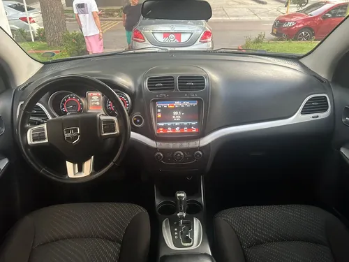 Dodge Journey 2.4 Se 7A At