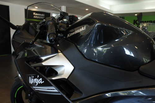 Imagen 10 de 12 de Kawasaki Ninja 400 2023 18 Cuotas Sin Interés Fijas En Pesos