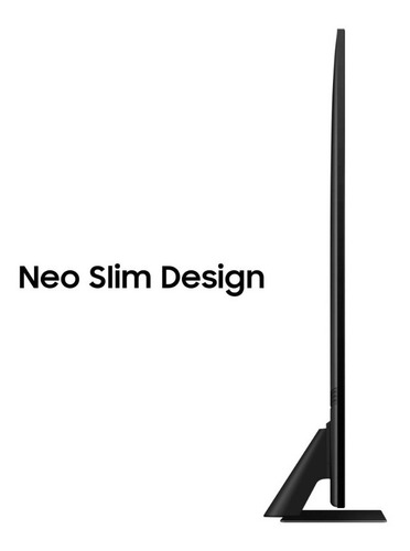 Imagem 10 de 10 de Smart Tv 75'' Neo Qled 4k Painel 120hz Ia 75qn85a Samsung