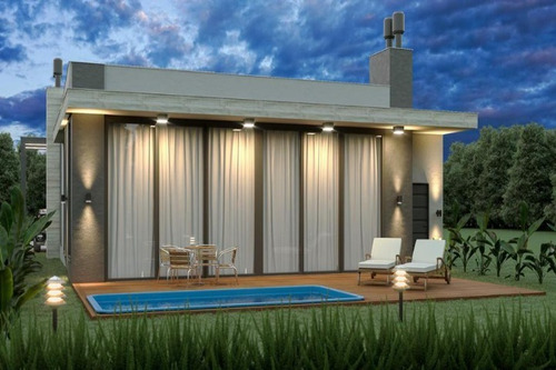 Imagem 3 de 4 de Casa À Venda Em Xangri-lá - Ca01271 - 68738214