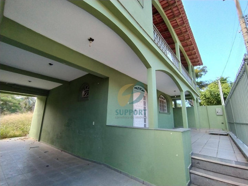 Imagem 10 de 30 de Casa De 5 Quartos Na Praia Do Morro Guarapari-es - Es - Ca0107_supp