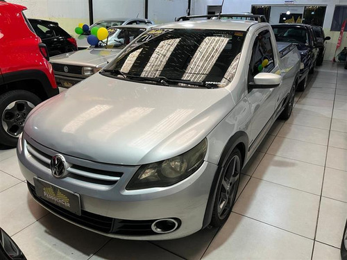 Volkswagen Saveiro 1.6 MI CS 8V FLEX 2P MANUAL G.V