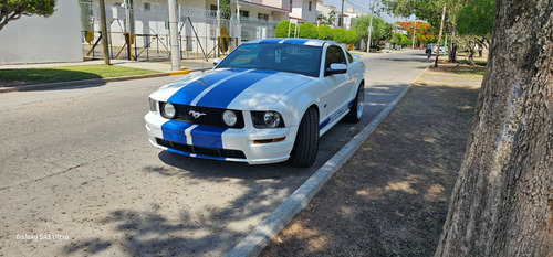 Hermoso Mustang Gt. V8 06. 100% Nacional. Impecable.