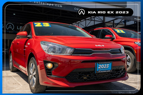 Kia Rio 1.6 Lx Sedan At