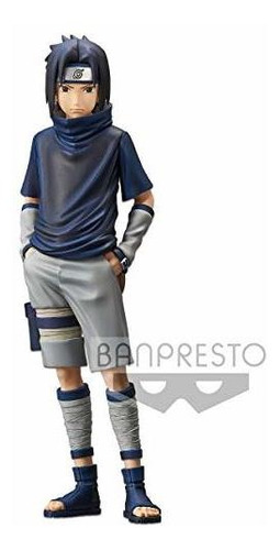 Banpresto Naruto Grandista-shinobi Relaciones-uchiha Sasuke2