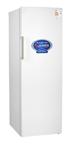 Freezer James Vertical Fvj 320 Nfm 319 Lts
