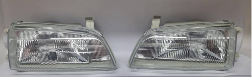 Faros Chevrolet Swift Nuevos Tienda Física Año 92/96 