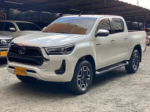 Toyota Hilux 2.8l