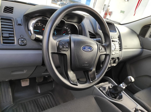 Ford Ranger 3.2 Cd Xls Tdci 200cv Manual