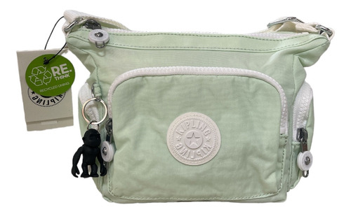 Bolsa Bandolera Kipling 100% Original Gabbie Mini