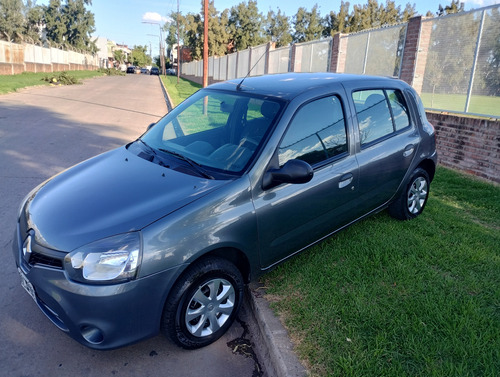 Renault Clio 1.2 Mio Confort Plus Abc